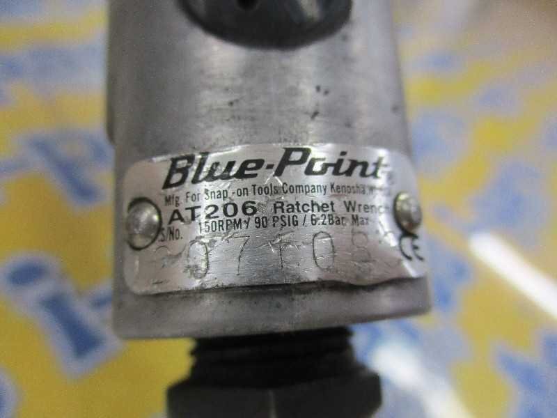 BluePointエアーラチェット(AT206)　ブルーポイント　大特価　川越_画像2