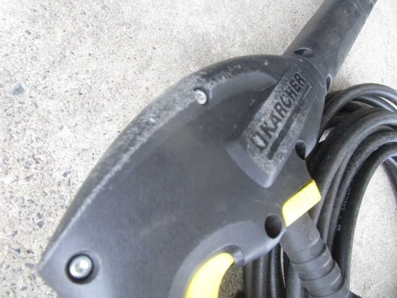 ケルヒャー 高圧洗浄機 K3 SILENT KARCHER 100V 50Hz　越谷