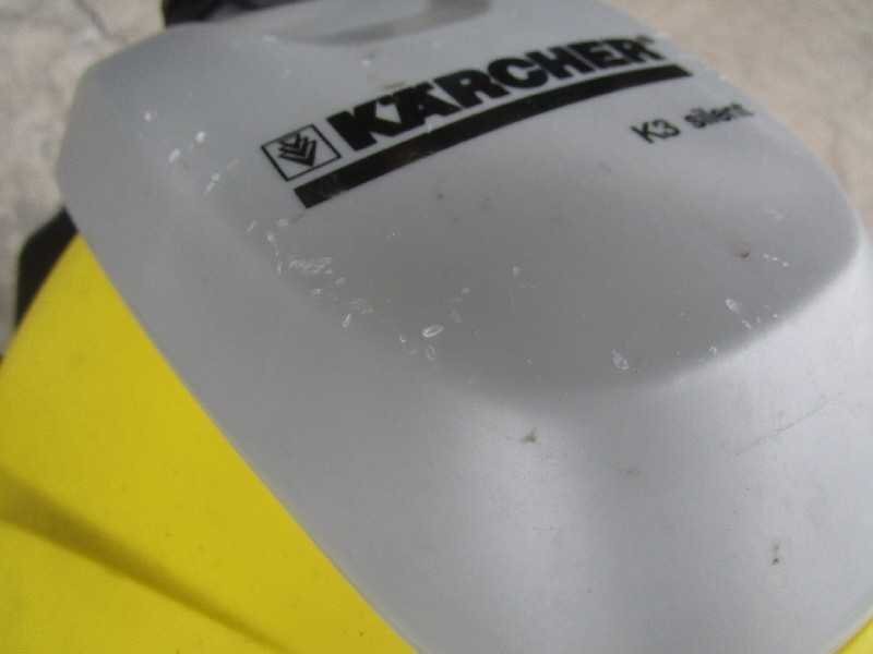 ケルヒャー 高圧洗浄機 K3 SILENT KARCHER 100V 50Hz　越谷