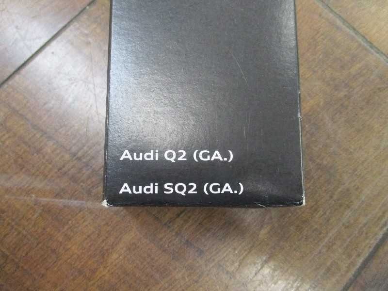 AUDI純正ワイパー（Q2 GA) 品番：81C998002 運転席/助手席用 2個入り 右ハンドル用 GA系Q2 岩槻の画像2