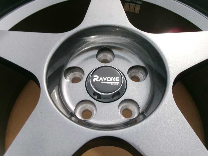 未走行　ホイール付き　225/40R18　8.5J　86　BRZ　RAYONE5089　岩槻_画像6