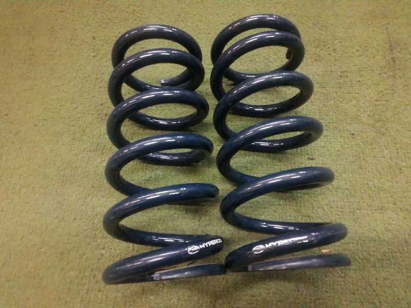  direct to coil springs (ID65/8k/203mm) HYPERCO high pako450 pound 8 -inch Ageo 