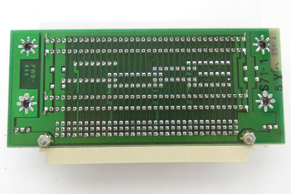 ■NEC PC88 PC-8801MKII MR 拡張スロット基板 ライザーカード ジャンク品の画像3