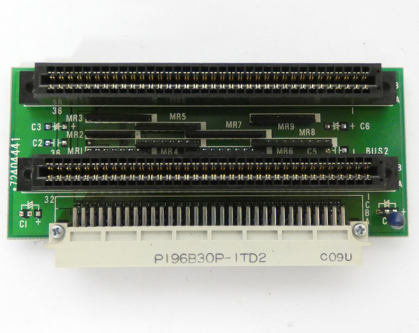 ■NEC PC88 PC-8801MKII MR 拡張スロット基板 ライザーカード ジャンク品の画像1