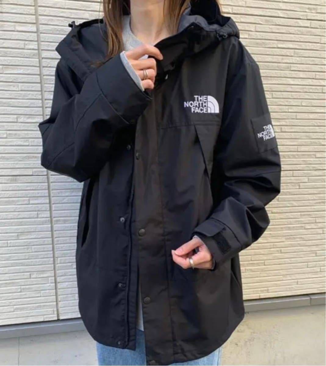 THE NORTH FACE ノースフェイス マウンテンジャケット ナイロンジャンパー メンズ レディース L JACKET Mountain ザノースフェイス