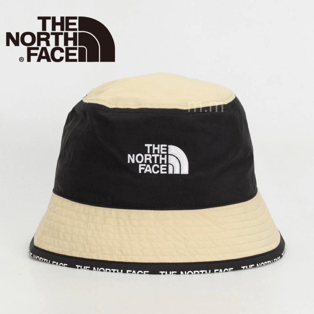ノースフェイス バケットハット 帽子 メンズ レディース ブラック S M キャップ 日本未発売 海外限定 UVカット 紫外線対策_画像4