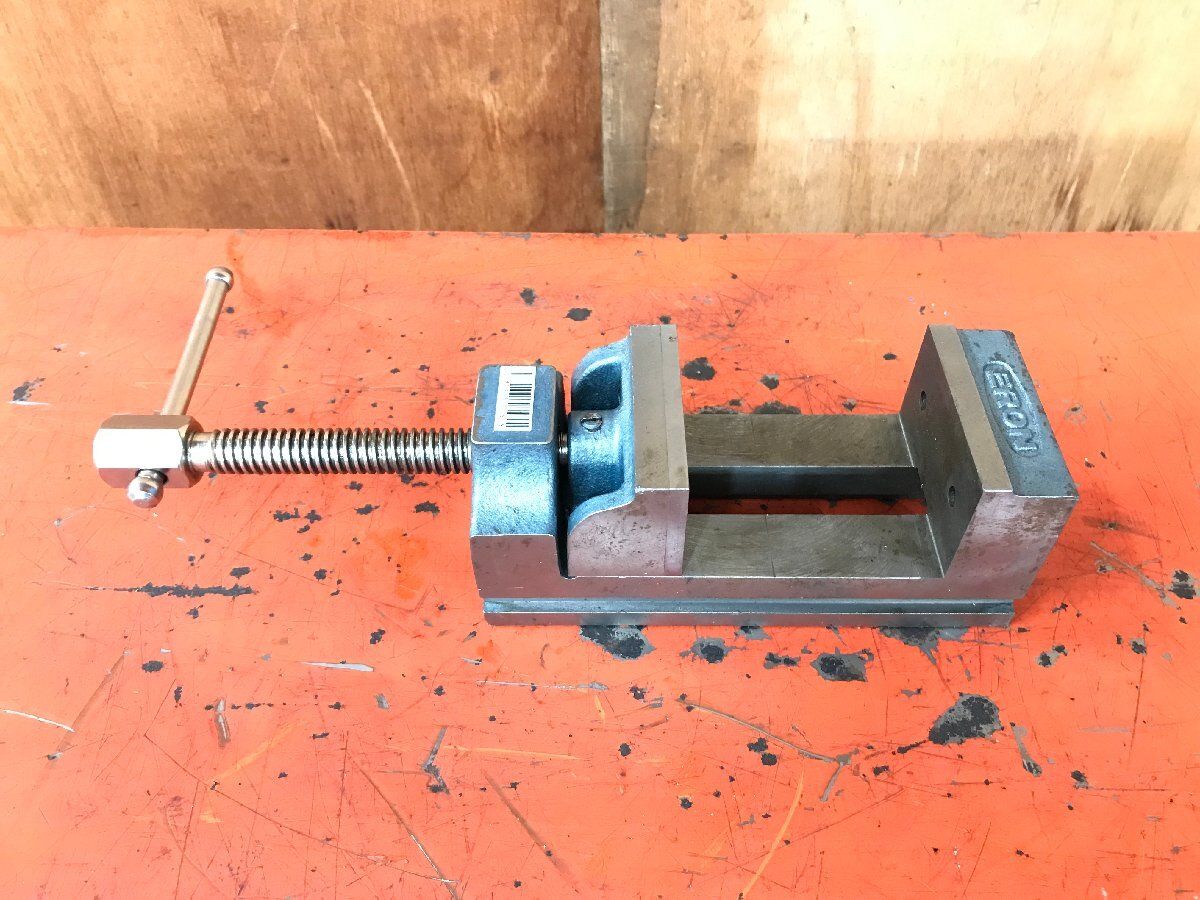 *na bear machine vise clasp width 75mm C155066 A1D5-2 * Kobayashi machine **