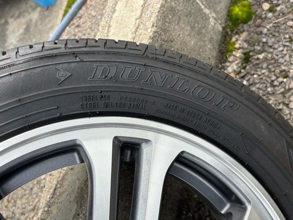 1本だけ N-BOX純正アルミホイール 155/65R14 ノーマルタイヤの画像6