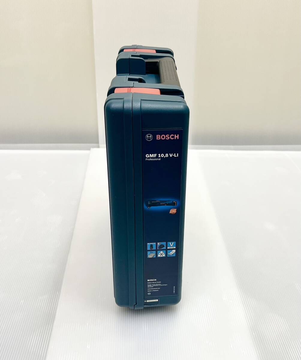 【★新品未使用★】※ラスト1品！●ボッシュ(株)/BOSCH/バッテリーカットソー/GMF10.8V-LI/定価:¥38,500(税込)の画像7