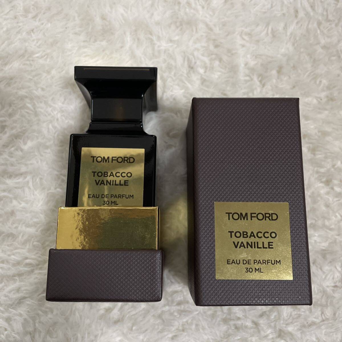 TOM FORD トムフォード タバコ・バニラ オードパルファムスプレィ 香水　30ml タバコバニラ　オードパルファム　スプレー_画像1