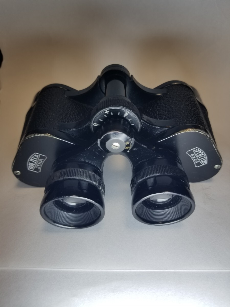 CARL ZEISS 6×24 binoculars 