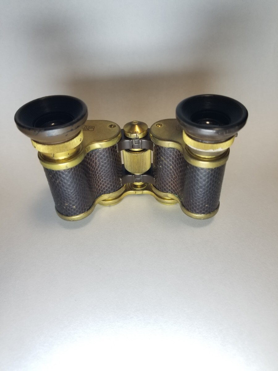 CARL ZEISS 3×13.5 binoculars 