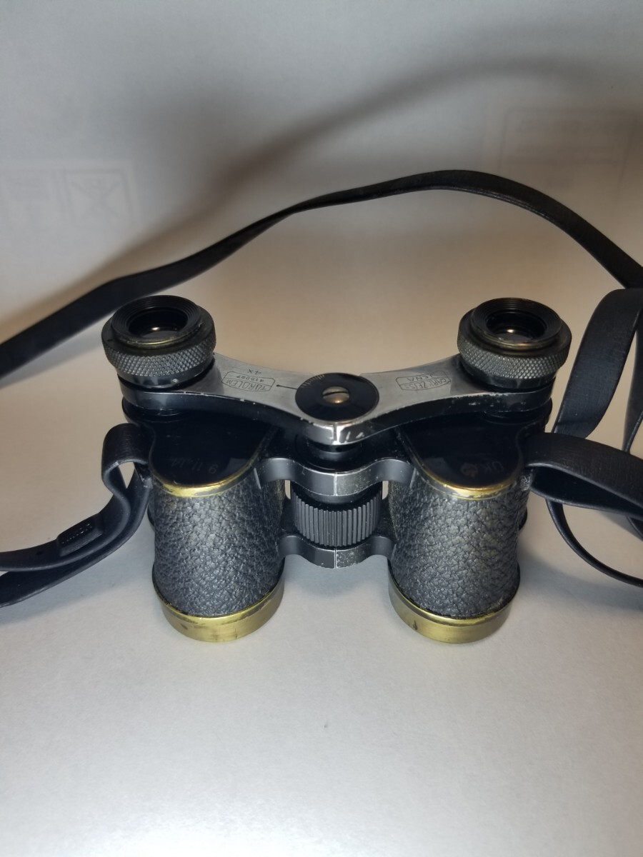 CARL ZEISS 4× binoculars 
