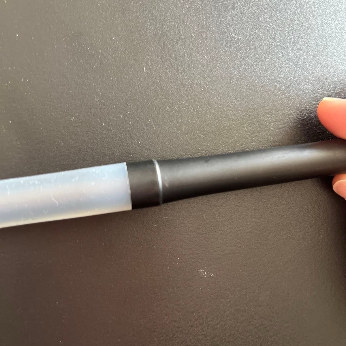 三菱鉛筆（uni） シャープペン アルファゲルスイッチ 0.5mm ブラック