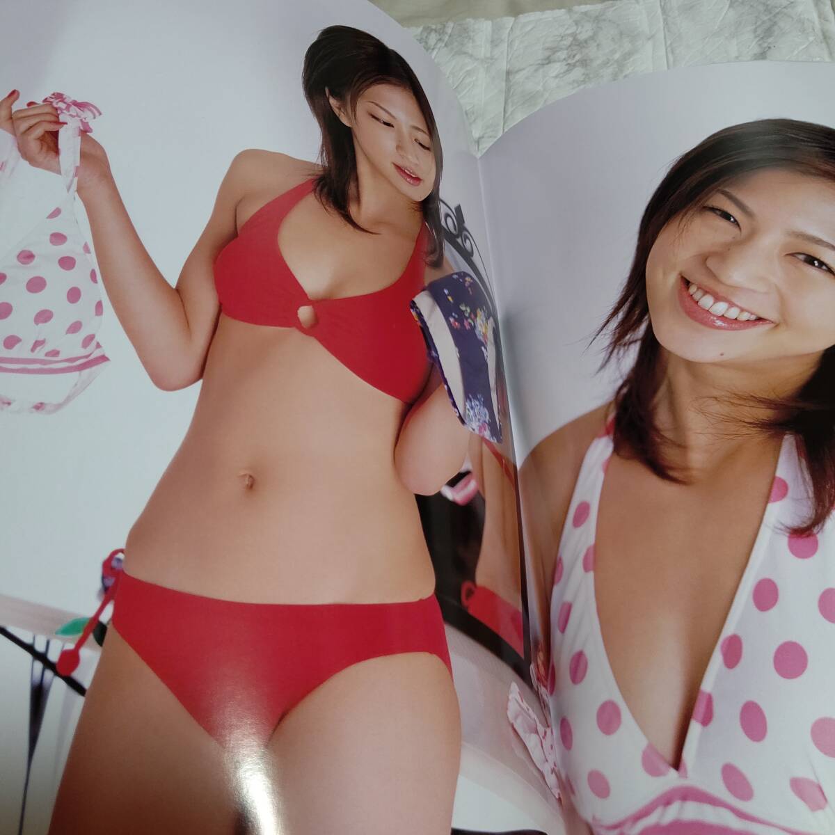  photoalbum Yasuda Misako photoalbum ........ prompt decision free shipping bikini model swimsuit bikini underwear 