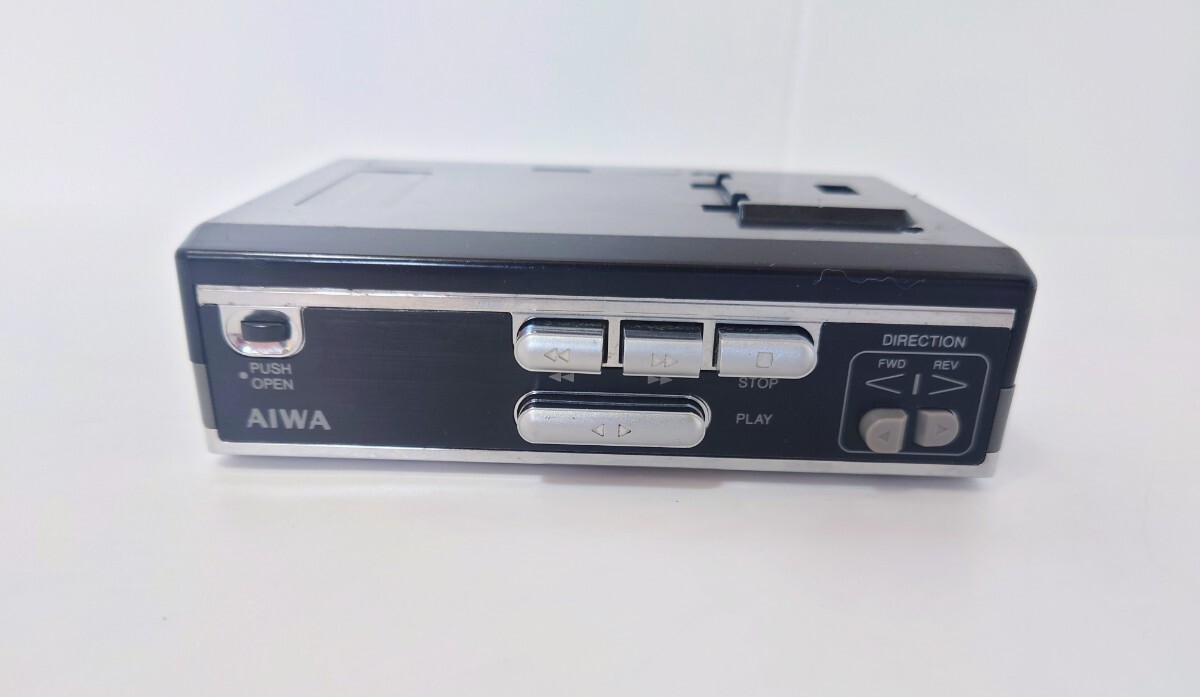 AIWA/アイワ/HS-G39/ステレオカセットプレイヤー/カセットウォークマン■□動作品・ジャンク■□の画像4