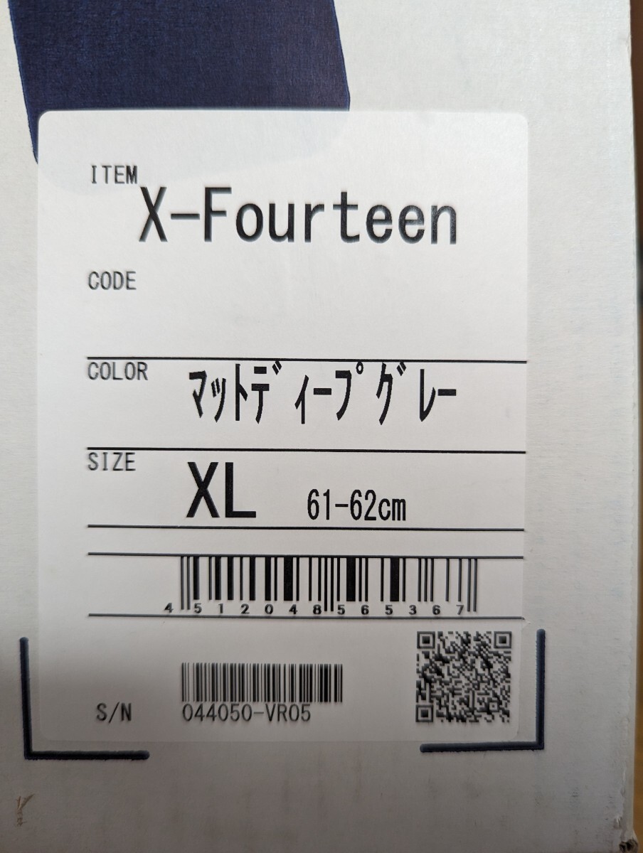 SHOEI ショウエイ　X-Fourteen X-14 美品　希少色　XL フルフェイスヘルメット_画像9
