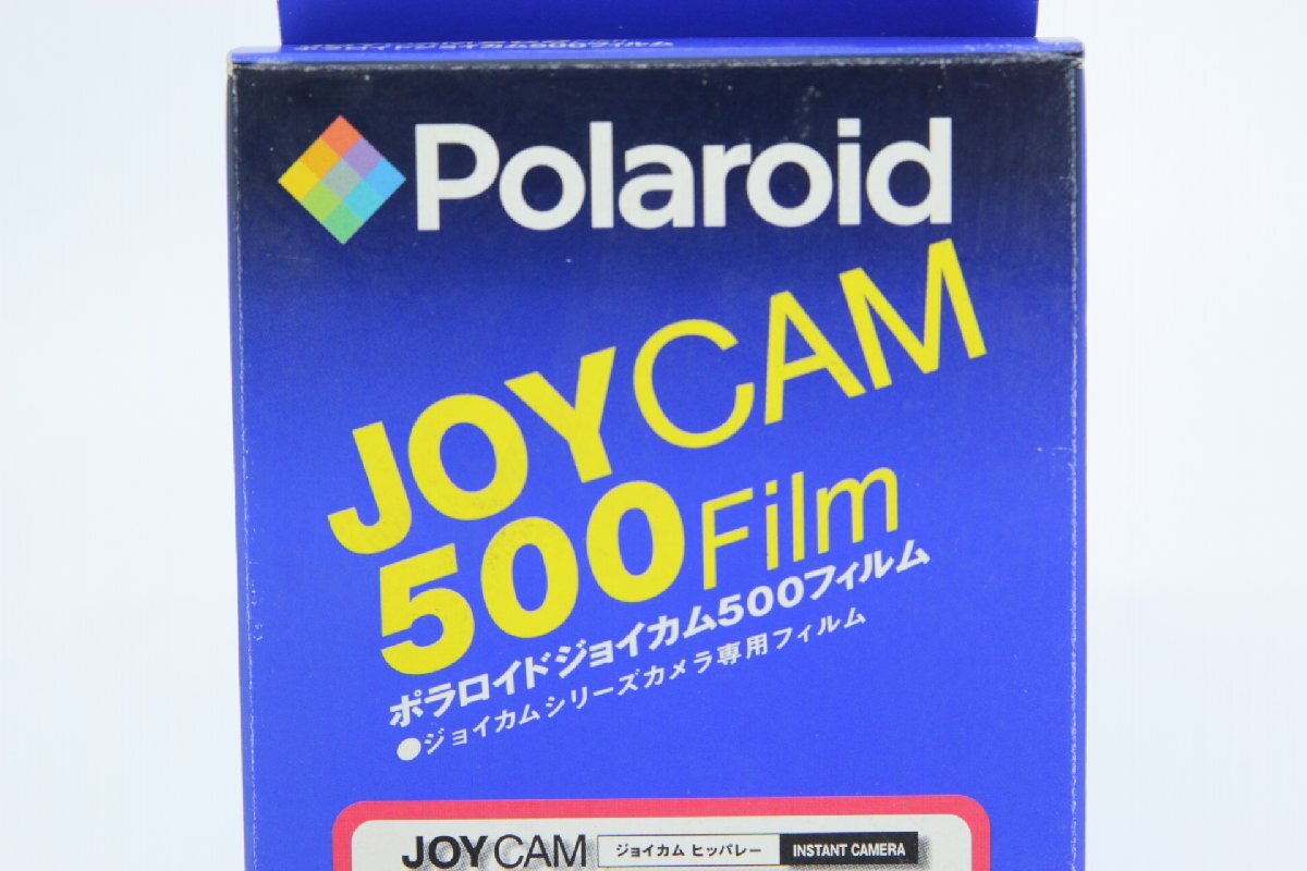 *[ новый товар не использовался * окончание срока действия ]Polaroid Polaroid мгновенный плёнка Joy cam 500 для JOY CAM 500hipare- с ящиком c0402
