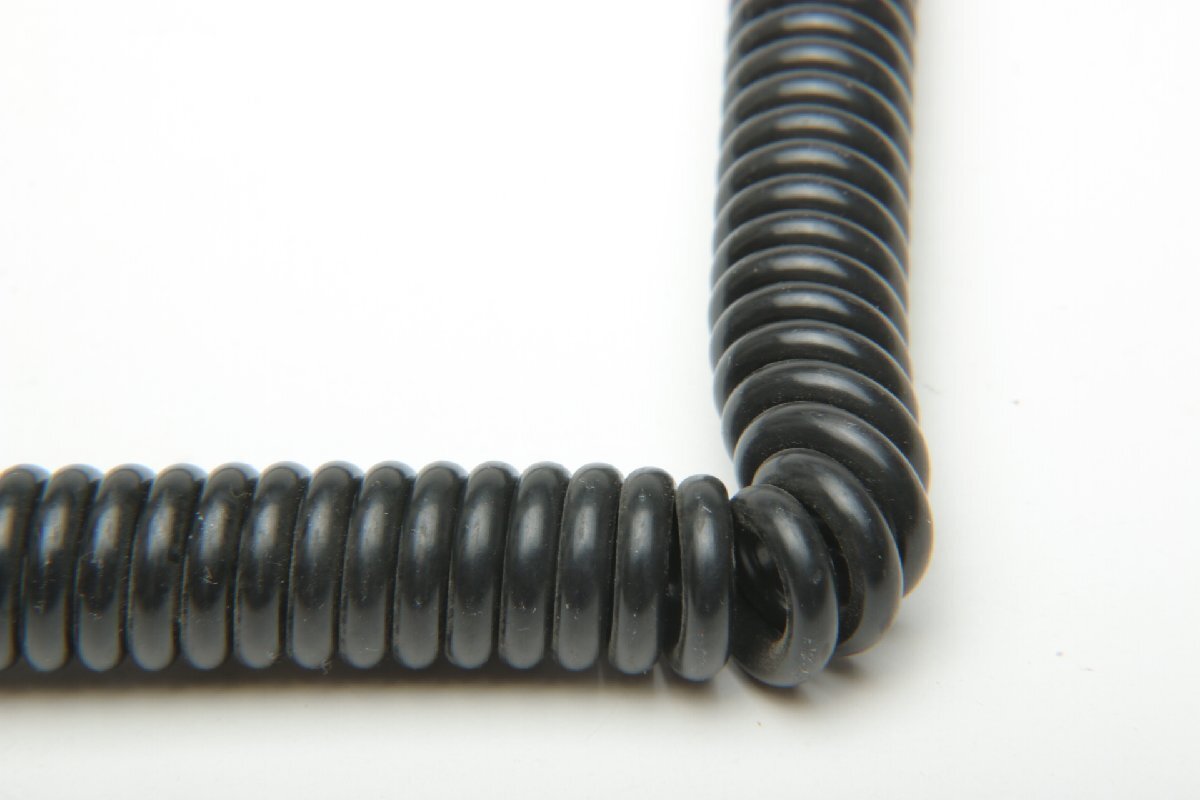 ※【新品未使用】 ETSUMI エツミ EXTENSION COILED CORD エキステーション スパイラルコード 450cm No.E-510 c0498_画像5