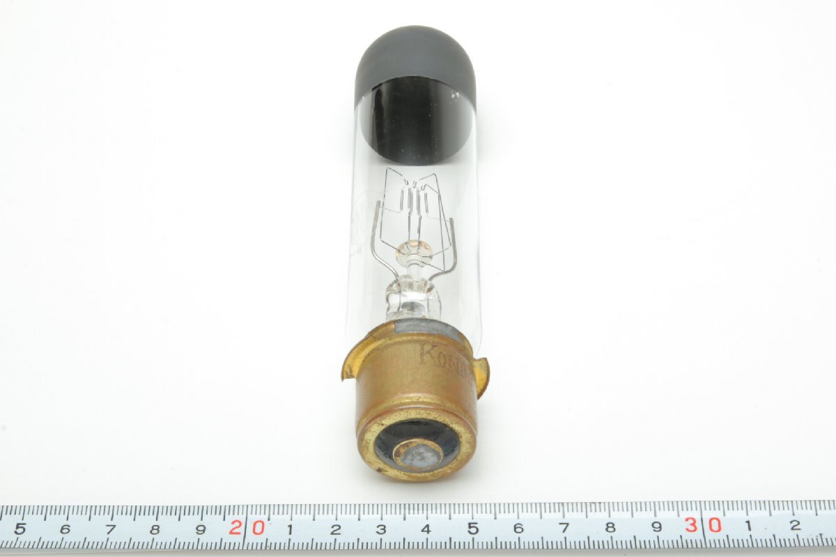 *[ new goods unused ] KONDO navy blue do-PROJECTION LAMP Pro je comb .n lamp 100V 200W KP box attaching c0459