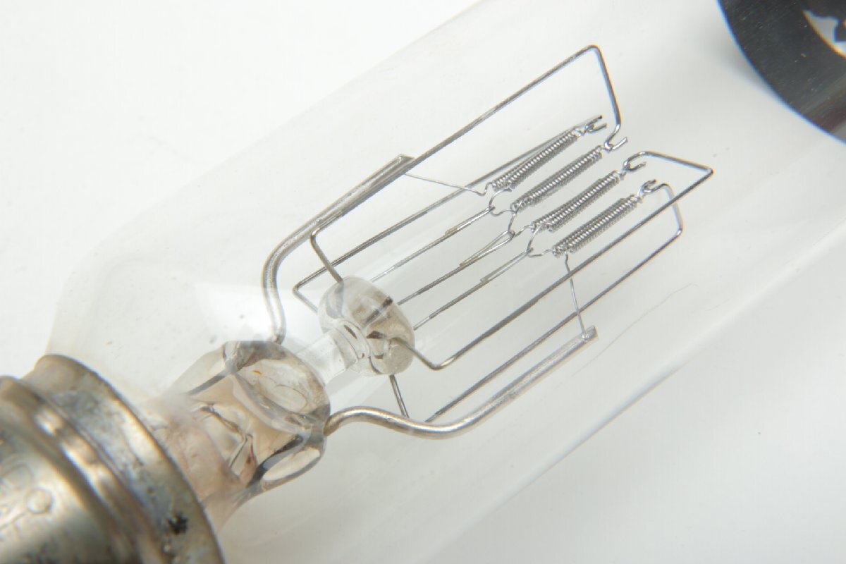 *[ new goods unused ] KONDO navy blue do-PROJECTION LAMP Pro je comb .n lamp 100V 750W KP-12 box attaching c0460