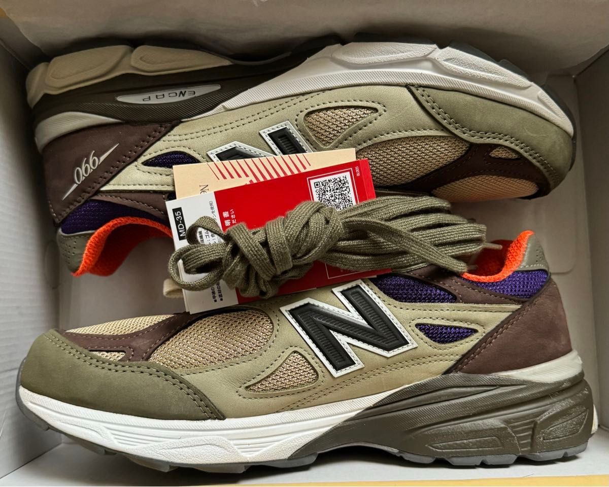 New Balance M990BT3 