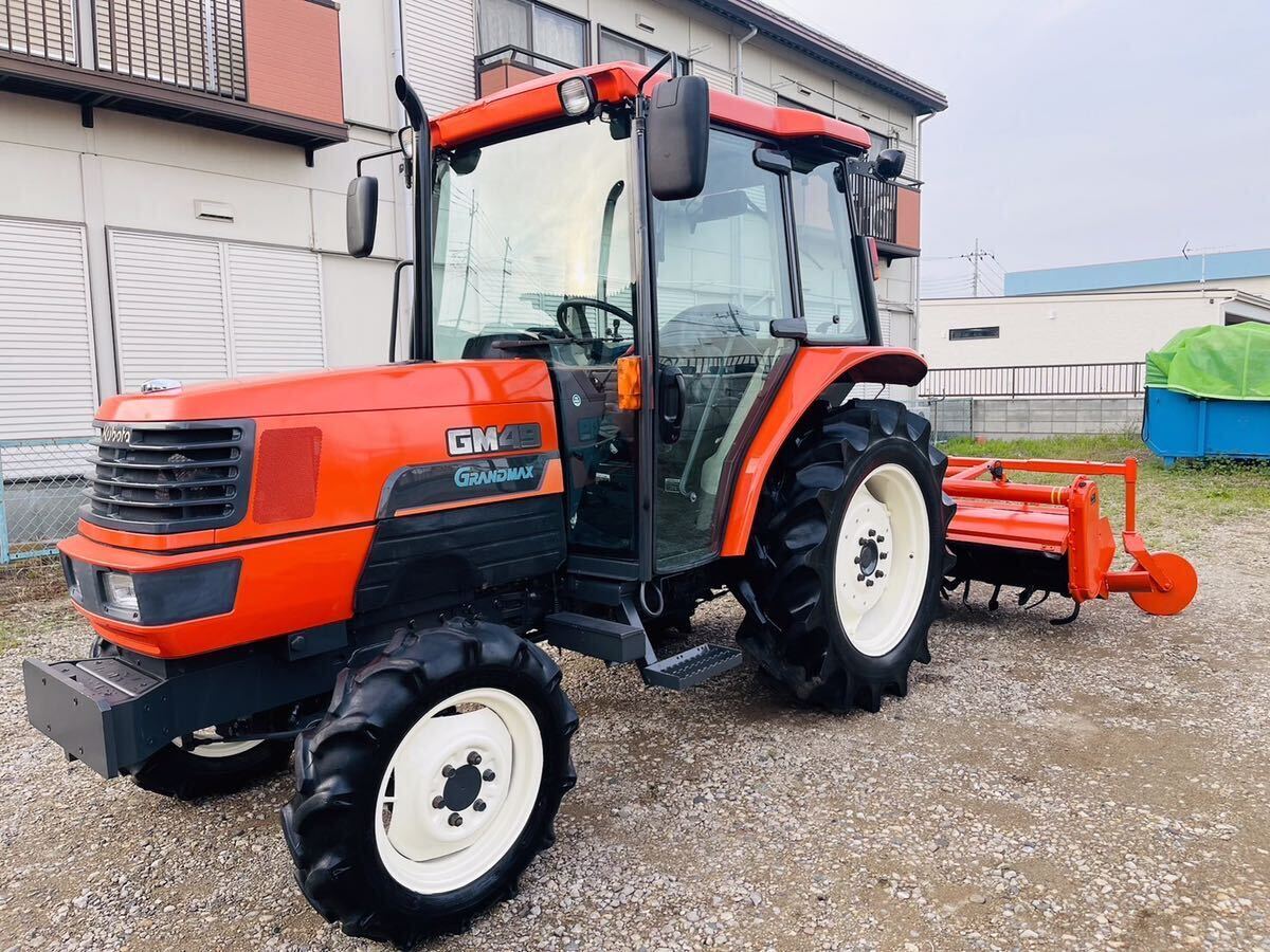 Yahoo!オークション - クボタトラクター KUBOTA GM49 GRANDMAX Yahoo!オークション - クボタトラクター KUBOTA GM49 GRANDMAX