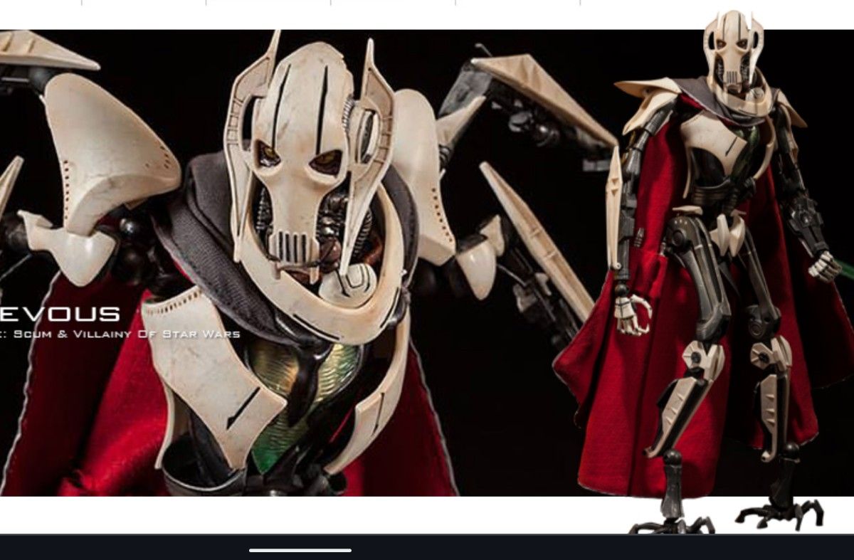サイドショウ1/6スカム&ヴィラニー・オブ・スターウォーズ サイドショウ1/6スカム&ヴィラニー・オブ・スターウォーズ