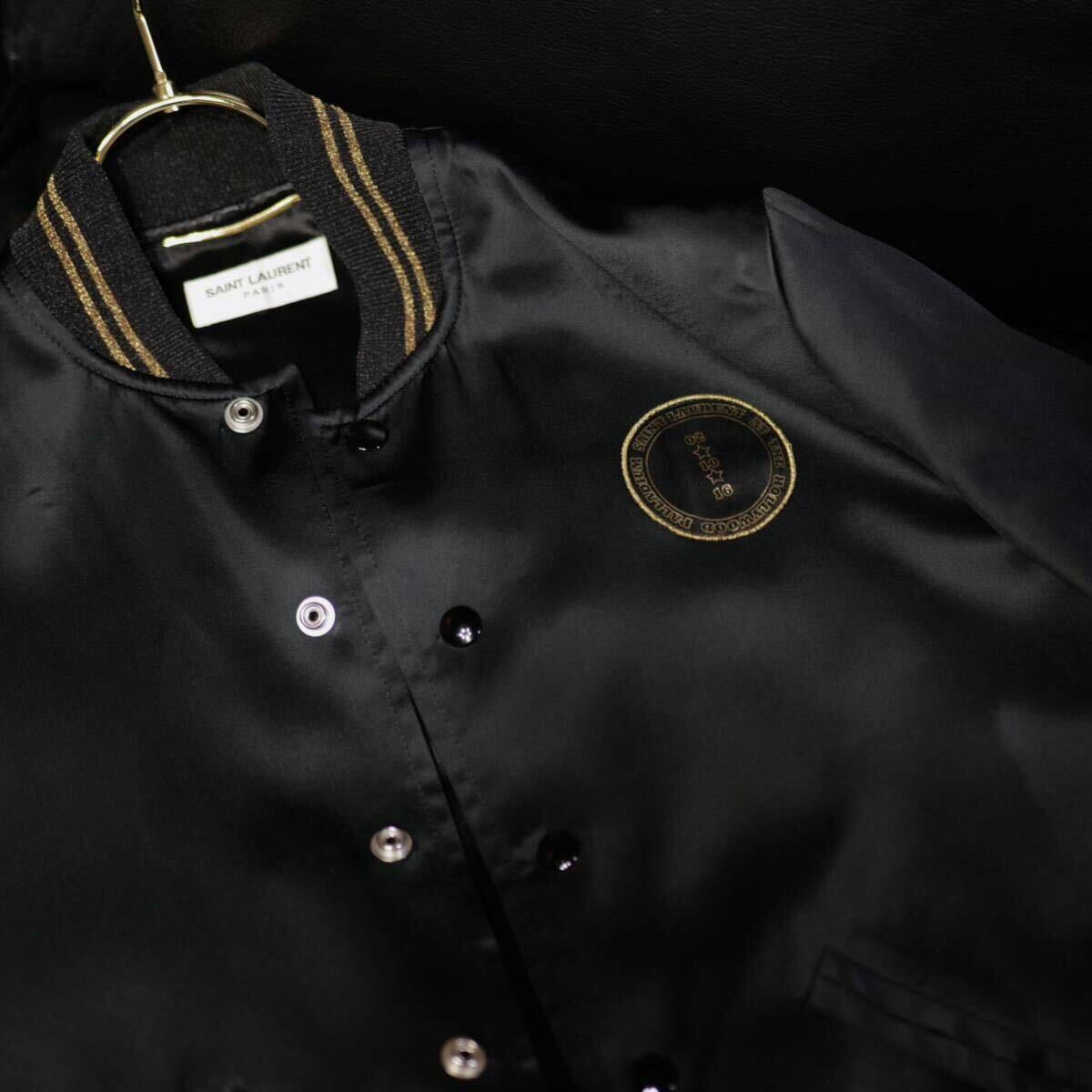 SAINT LAURENT PARIS サンローランパリ パラディウム テディ SAINT LAURENT PARIS サンローランパリ パラディウム テディ