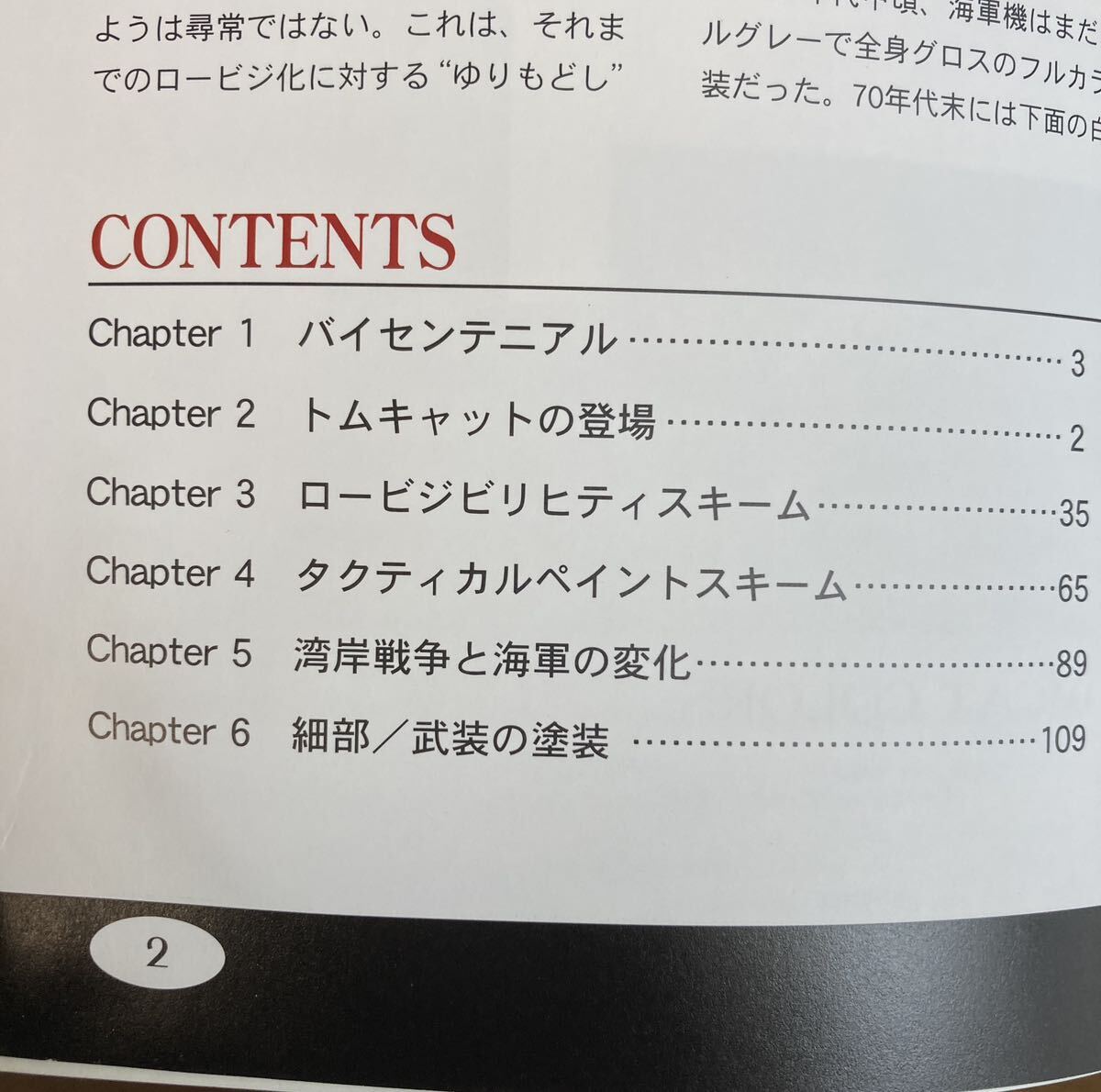 ★モデルアート臨時増刊号★トムキャット カラーズ★TOMCAT COLORS★オリジナル付き ★F-14 アメリカ海軍 F-18★美品の画像3