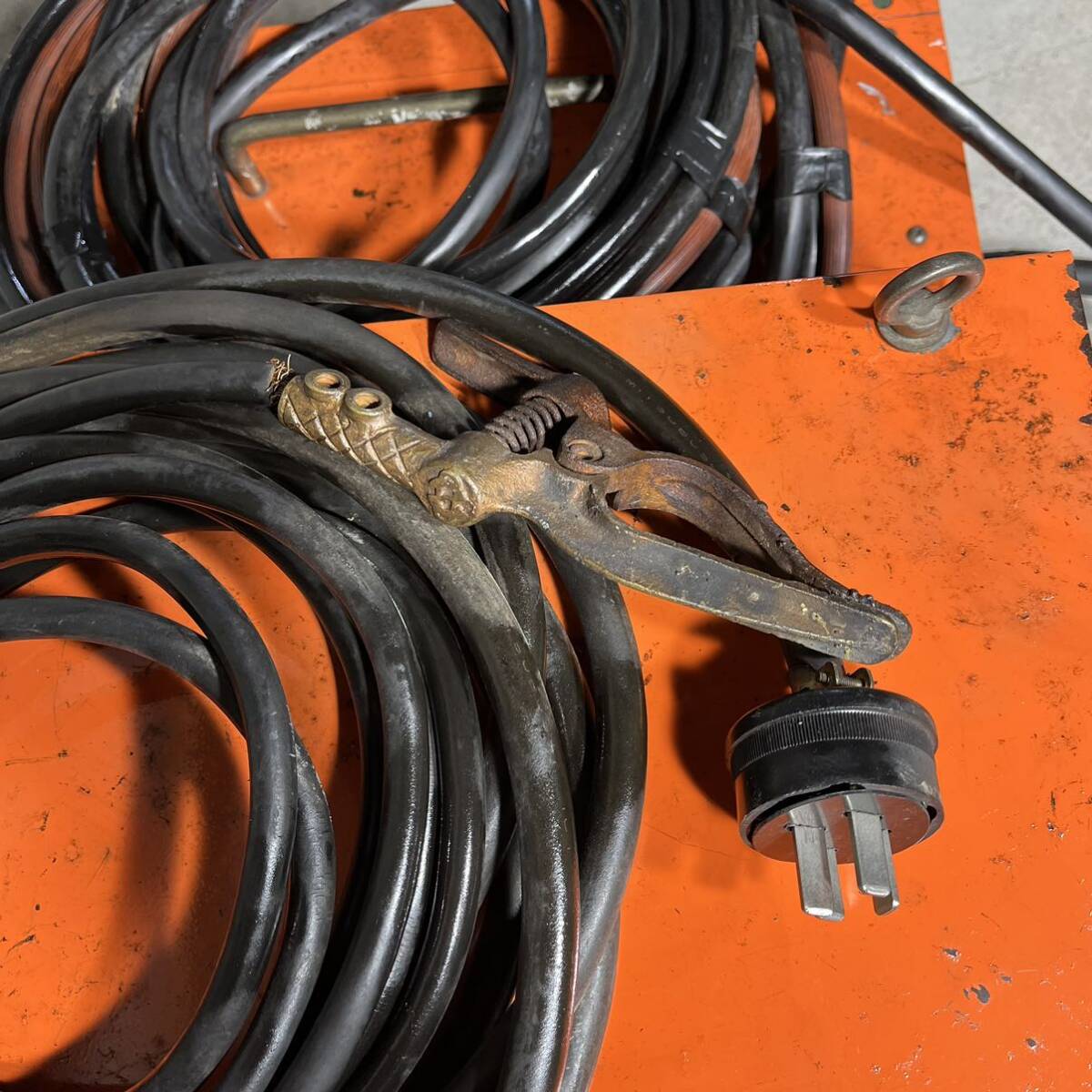 Yahoo!オークション - 半自動溶接機 MIG溶接 YD-160R2 200V Yahoo!オークション - 半自動溶接機 MIG溶接 YD-160R2 200V