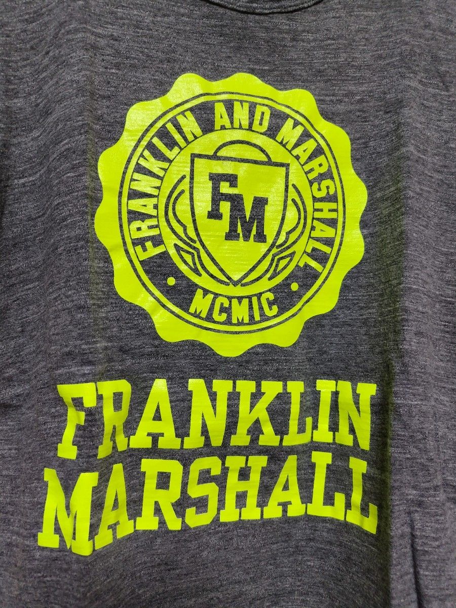 FRANKLIN MARSHALL フランクリン マーシャル Tシャツ XXSサイズ