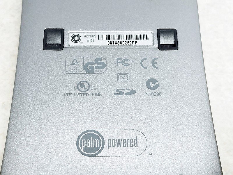 Palm パーム PDA m515 ジャンク_画像5