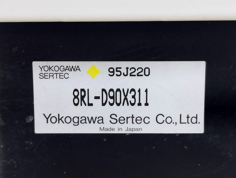 ヤンマー 乾燥機 YCD-21FX3 取り外しモーター YOKOGAWA RM-L80C15PPX311 ジャンク_画像9