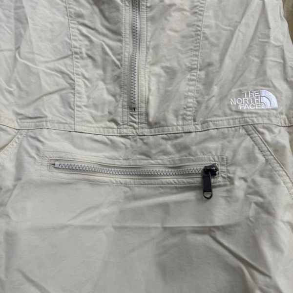 ◆1円スタート◆ THE NORTH FACE ノースフェイス ナイロン アノラックパーカー Mサイズ NP22333 パーカー mc01064613の画像5