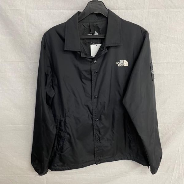 THE NORTH FACE ノースフェイス ナイロンコーチジャケット Lサイズ アウトドア 軽量 トレッキング キャンプ 登山 防寒 mc01065296_画像1