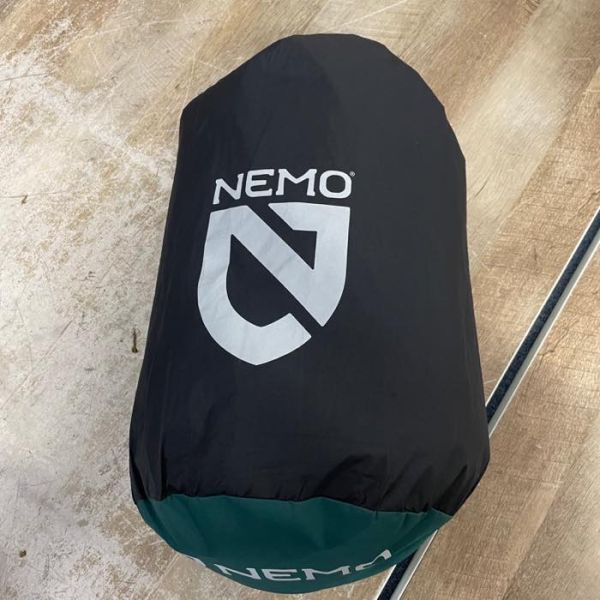 NEMO ニーモ ローマーXL ワイド 【約198×76cm】厚み10cm マット キャンプ アウトドア 登山 テント泊 寝具 マット 車中泊 防災 mc01065031の画像4