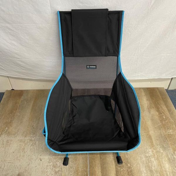 Helinox ヘリノックス プライアチェア Playa chair ハイバッグ フォールディング 折りたたみ チェア アウトドアチェア 椅子 mc01065232の画像1