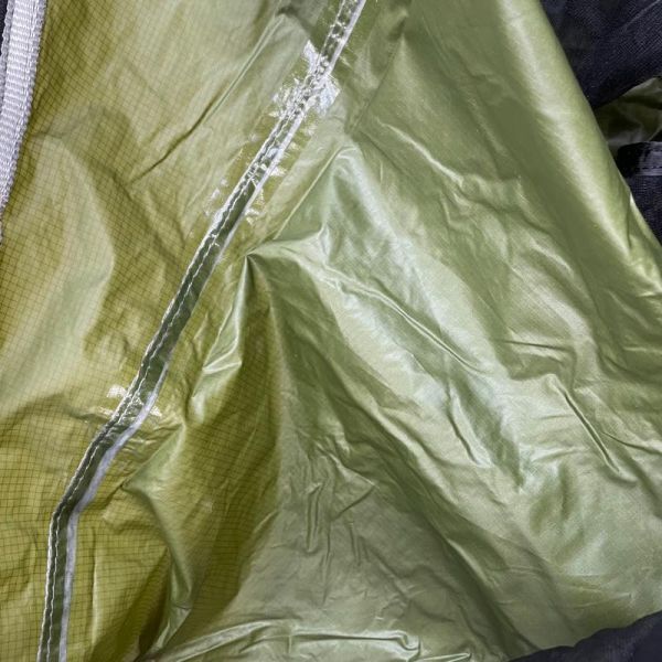 ◆セット◆ HAVEN TENTS ヘブンテント XL （マルチカモ） テント ハンモック マット付き hammock ソロ キャンプ ツーリング mc01064700の画像8