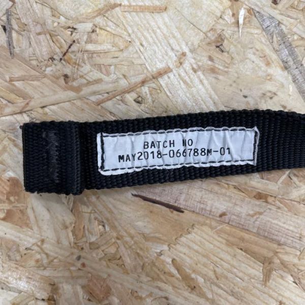 ARC'TERYX アークテリクス AR 395a Mサイズ ハーネス クライミング用品 登山 ロッククライミング mc01065448の画像8