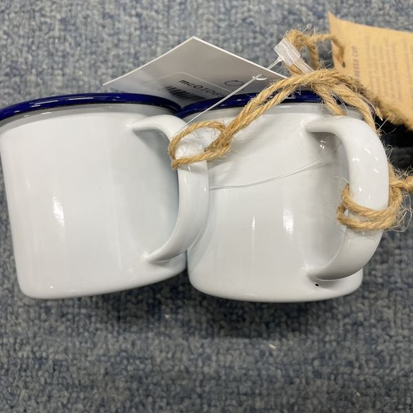 ◆2個セット◆ ファルコン FALCON ESPRESSO CUP エスプレッソカップ 琺瑯 直火OK お子様用マグ としても カップ／マグ お揃い mc01065308の画像2