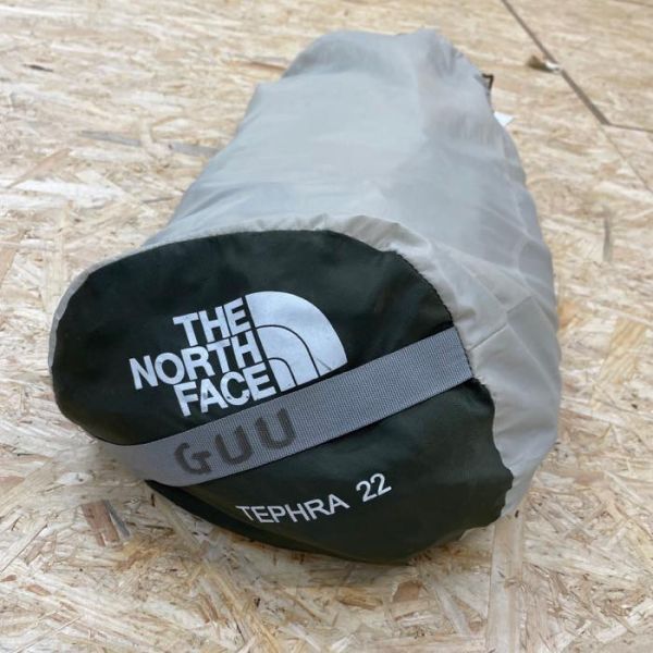 THE NORTH FACE ノースフェイス TEPHRA 22 テフラ22 キャンプ アウトドア BBQ ドームテント ソロキャン デュオ テント/タープ mc01065116の画像3