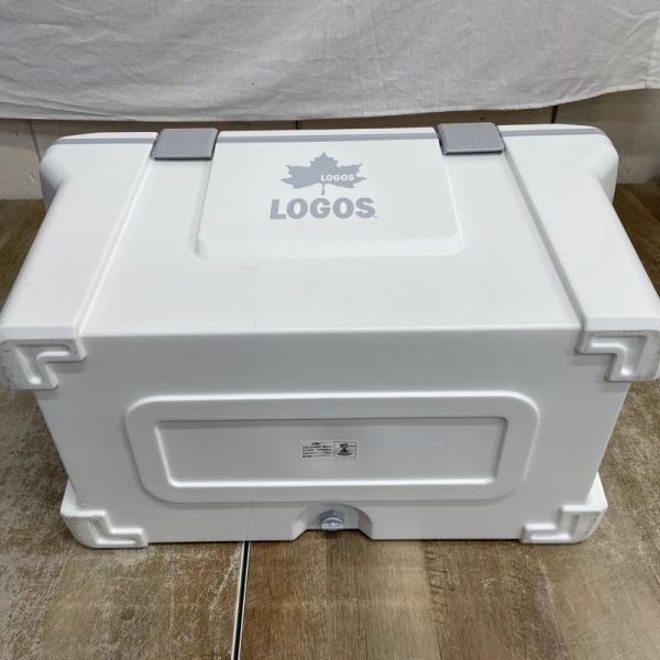 LOGOS ロゴス アクションクーラー クーラーボックス 50 クーラースタンドセット ハードクーラー アウトドア キャンプ 保冷 mc01065248の画像6