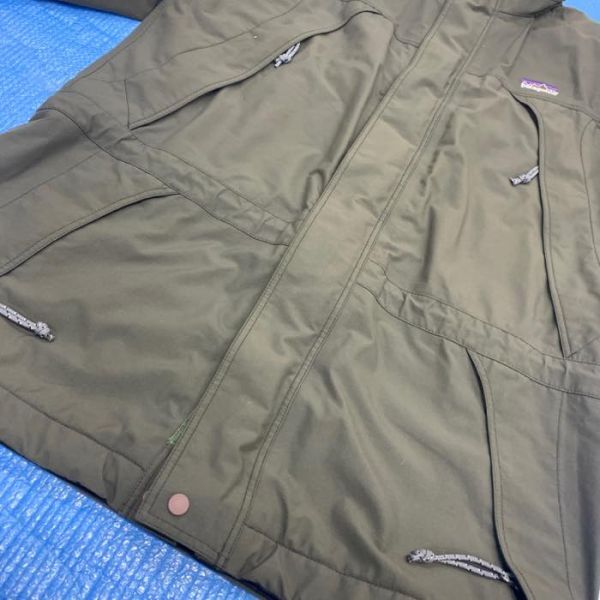 GORE-TEX◆ Patagonia パタゴニア リキッドスカイジャケット　S アウトドア 軽量 ハイキング トレッキング キャンプ 登山 防寒 mc01065341_画像6