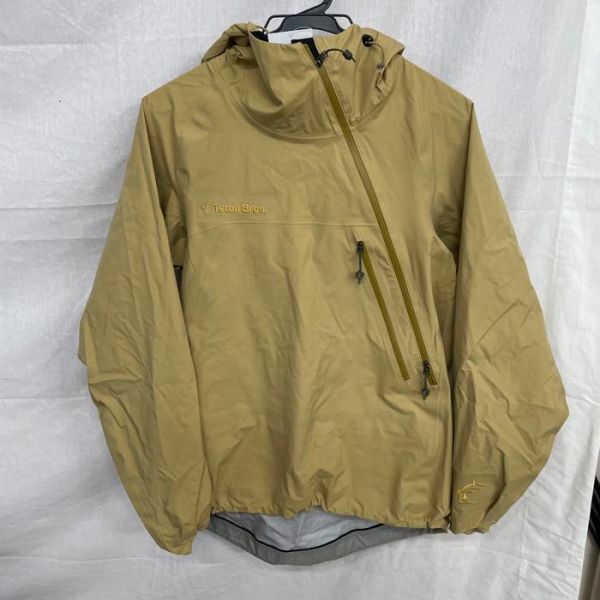 Teton Bros ティートンブロス Tsurugi Lite Jacket ツルギライト ジャケット JP Sサイズ キャンプ アウトドア 上着 mc01065177の画像1