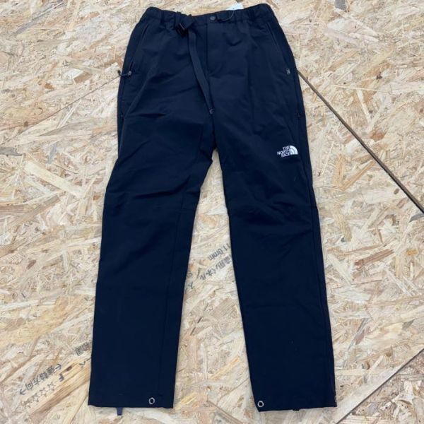 THE NORTH FACE ノースフェイス トレッキングパンツ L アウトドア 軽量 NBW81801 トレッキング キャンプ 登山 防寒 ボトムス mc01065183