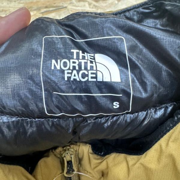 THE NORTH FACE ノースフェイス サンダーラウンドジャケット S アウトドア 軽量 NYW81915 キャンプ 登山 防寒 ダウン mc01065184