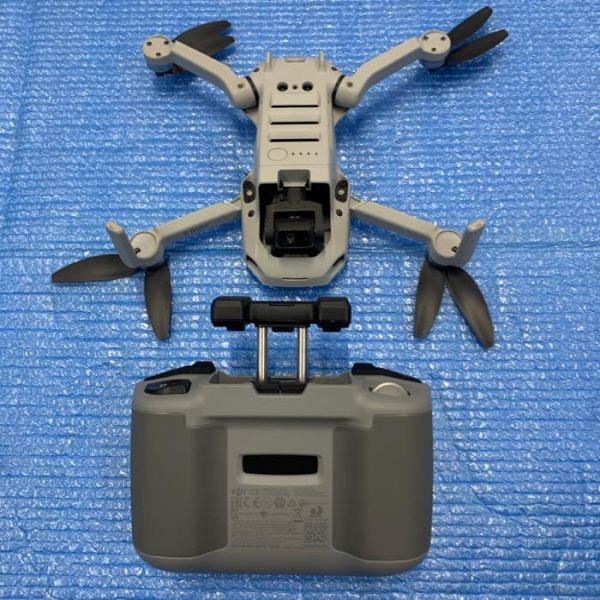 ◆1円スタート◆ DJI MINI 2 フライモアコンボ　ドローン　◆簡易動作確認済み◆ 空撮 バッテリー 送信機 人気 mc01065748