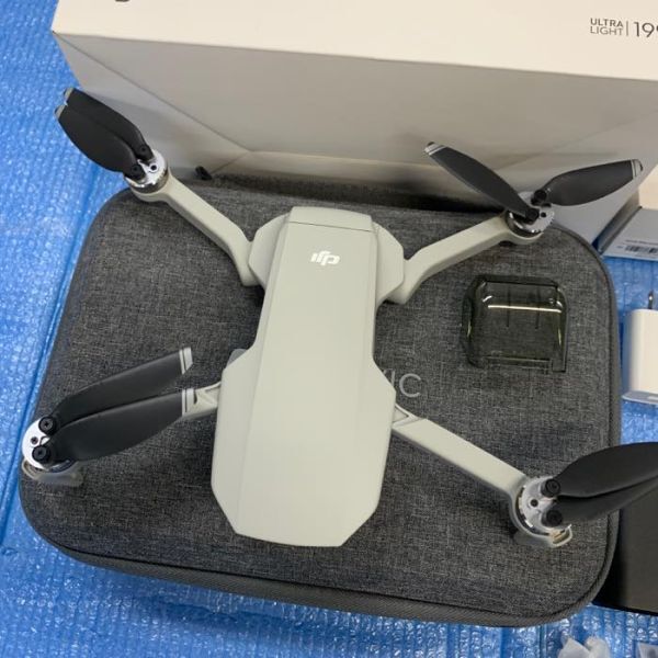 1円～!!◆【簡易動作確認済】DJI mavic mini フライモアコンボ マビックミニ ドローン バッテリー 送信機 プロペラガード 人気 mc01065749