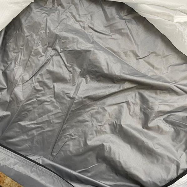 Muraco ムラコ NORM 2P TENT GREY SHELTER 【グランドシート 付】 ドームテント muraco アウトドア キャンプ テント/タープ mc01065164の画像9